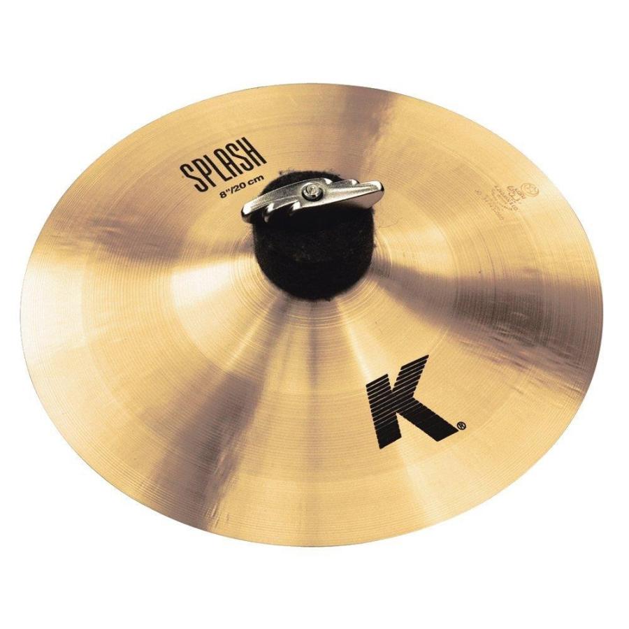 Zildjian ジルジャン ャン K 8"スプラッシュ