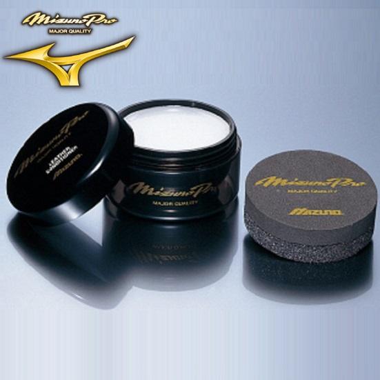 ミズノプロ　for professional MIZUNO（ミズノ） ミズノプロ レザーコンディショナー グラブオイル