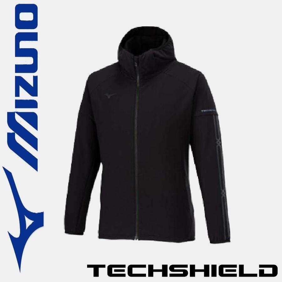 MIZUNO（ミズノ） (アウトレット 在庫処分) ストレッチ 防風 テック