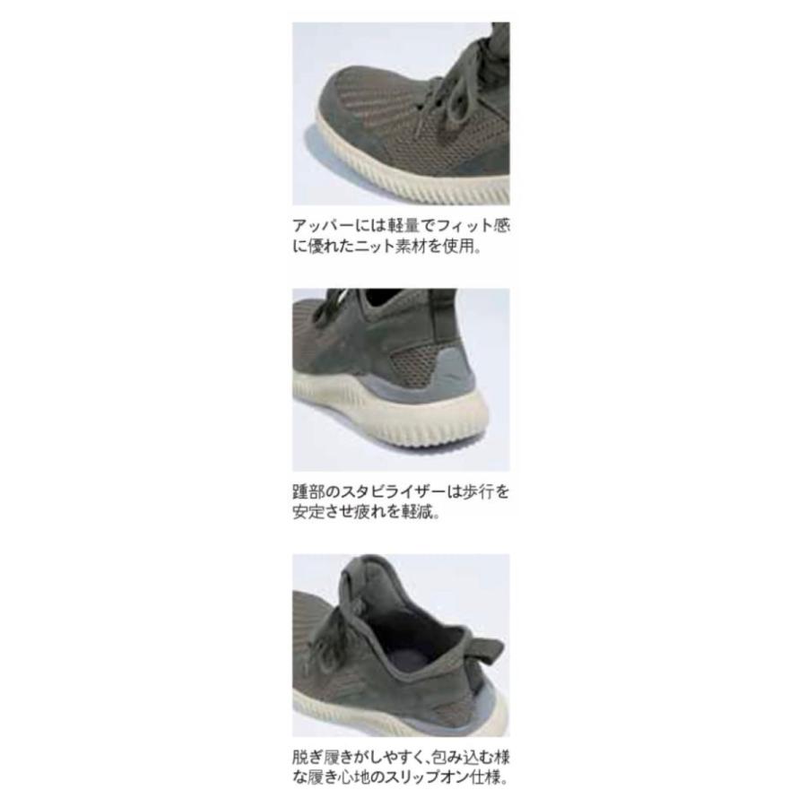 安全靴 ジーベック 85145 プロスニーカー 25.0〜29.0cm XEBEC