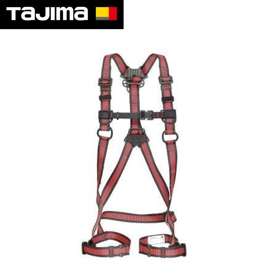 Tajima（タジマ） (新規格 墜落制止用器具の規格 適合品) フルハーネス 