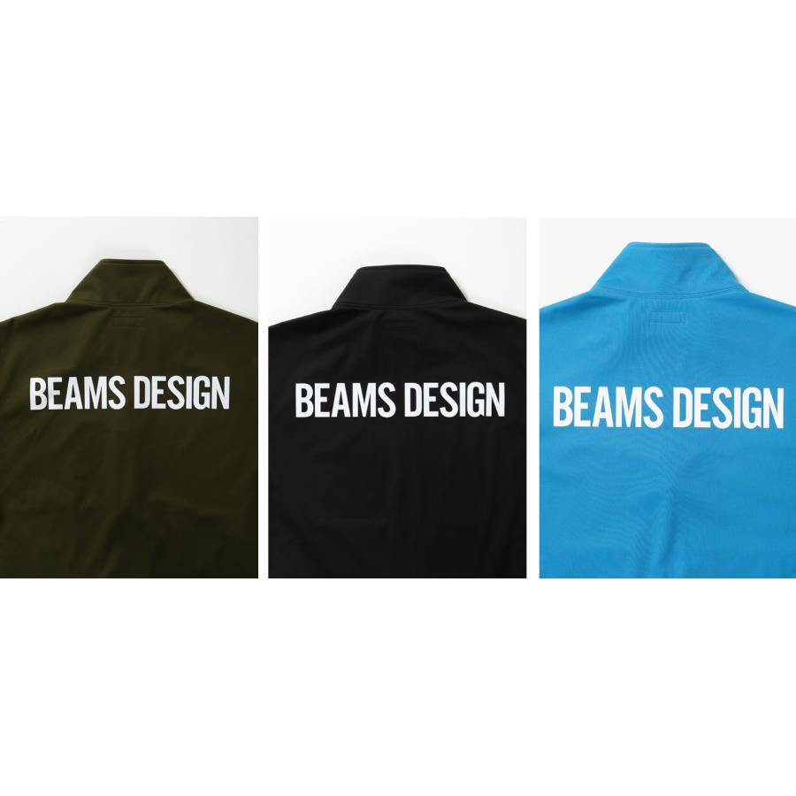 アウトレット 在庫処分) BEAMS DESIGN 桑和 7802-00 防風長袖ブルゾン