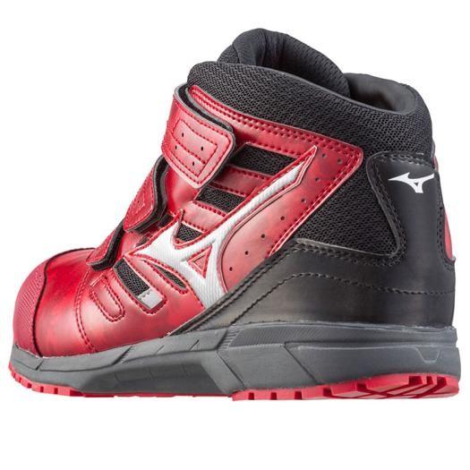 MIZUNO（ミズノ） 安全靴 C1GA1802 セーフティースニーカー MIZUNO