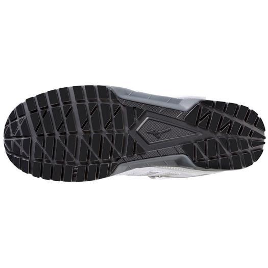 MIZUNO（ミズノ） 安全靴 C1GA1802 セーフティースニーカー MIZUNO