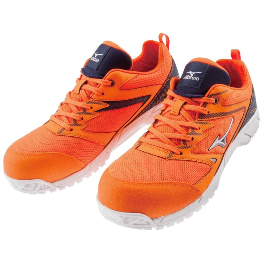 MIZUNO（ミズノ） 安全靴 F1GA1803 MIZUNO セーフティースニーカー