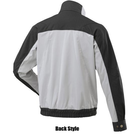 MIZUNO（ミズノ） F2JEA191 ワークジャケット XS〜6XL 難燃素材 制電制