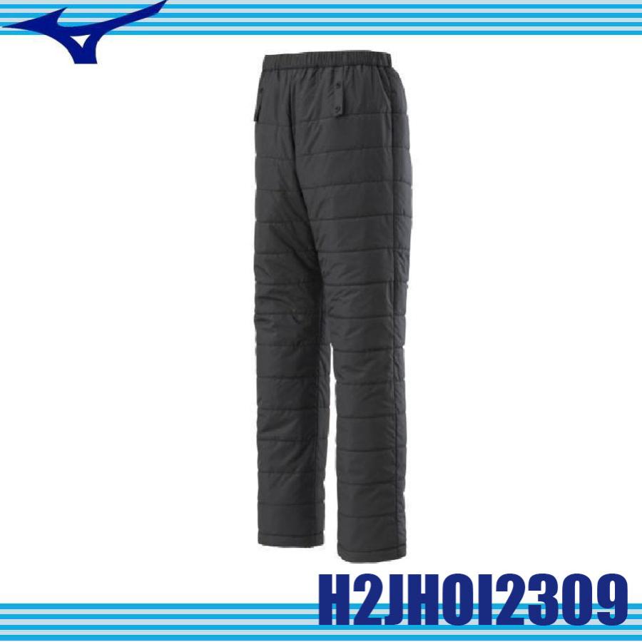 MIZUNO（ミズノ） H2JHOI2309 ライナーパンツ 薄い 温かい 単体着用可