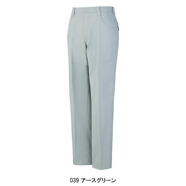 自重堂 87701 製品制電ストレッチノータックパンツ ボトムス 作業服 ストレッチ 帯電防止素材 消臭抗菌 (すそ直しできます) : 作業服 ...