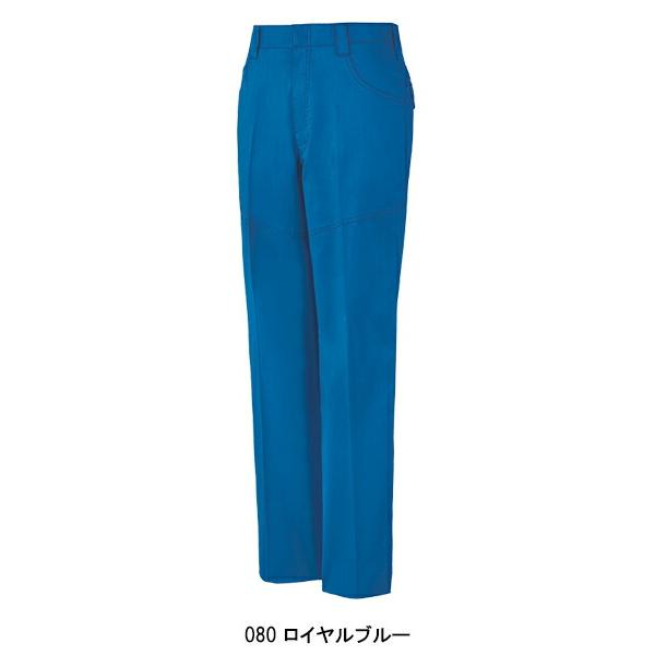 自重堂 87701 製品制電ストレッチノータックパンツ ボトムス 作業服 ストレッチ 帯電防止素材 消臭抗菌 (すそ直しできます) : 作業服 ...