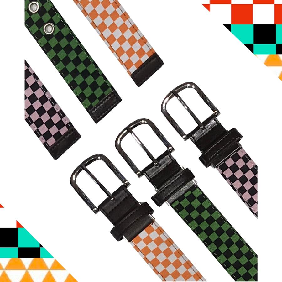 数量限定 ベルト 鬼滅の刃 風 35mm X 1100mm 市松模様 イチマツ模様 Ly 367 作業服 キノウェアショップ 旧 オオスミ 通販 Yahoo ショッピング