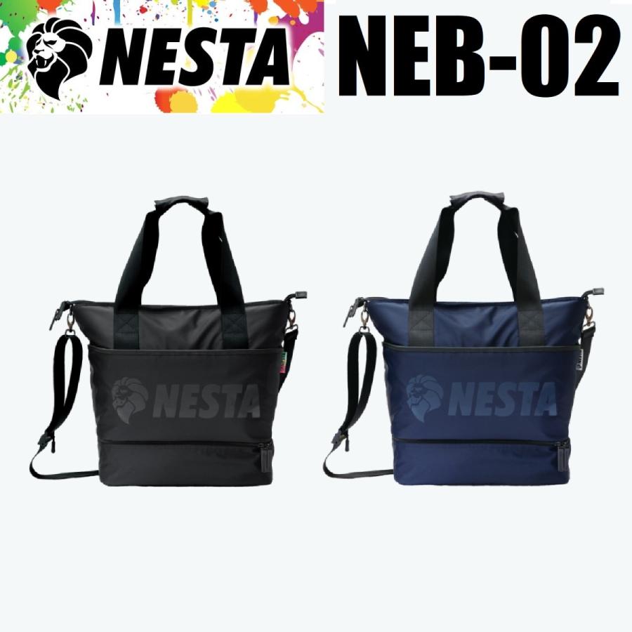 NESTA BRAND（ネスタブランド） (耐水生地使用) ネスタトートバッグ 