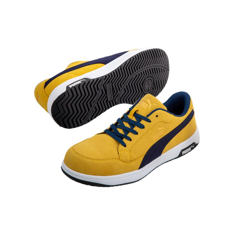 PUMA（プーマ） (アウトレット 在庫処分) 安全靴 ヘリテイジエア