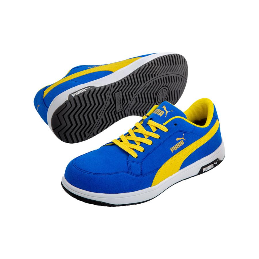 PUMA（プーマ） (アウトレット 在庫処分) 安全靴 ヘリテイジエア