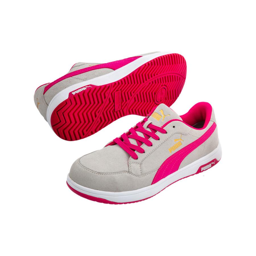 PUMA（プーマ） (アウトレット 在庫処分) 安全靴 ヘリテイジエア