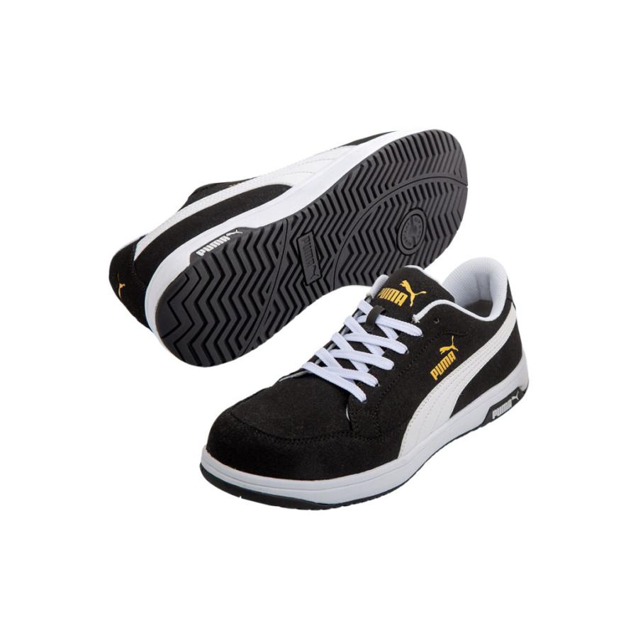 PUMA（プーマ） 安全靴 ヘリテイジエアツイスト 2.0 64 PUMA Airtwist