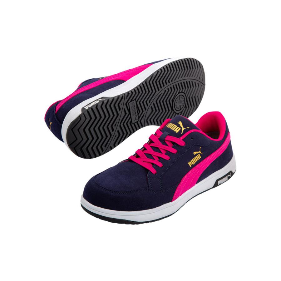 PUMA（プーマ） 安全靴 ヘリテイジエアツイスト 2.0 64 PUMA Airtwist