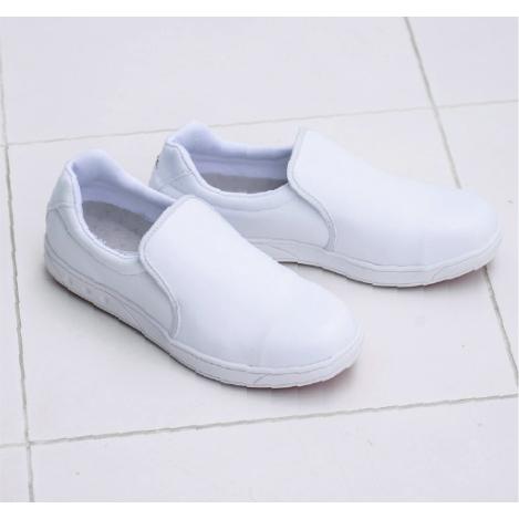 ジーベック（XEBEC） ジーべック 85664 セフティ厨房シューズ 鋼製先芯