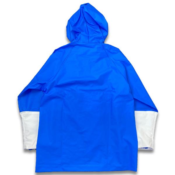 漁師用合羽 漁業カッパ 水産カッパ 【EXCEEDZ】水産合羽 エクシーズ