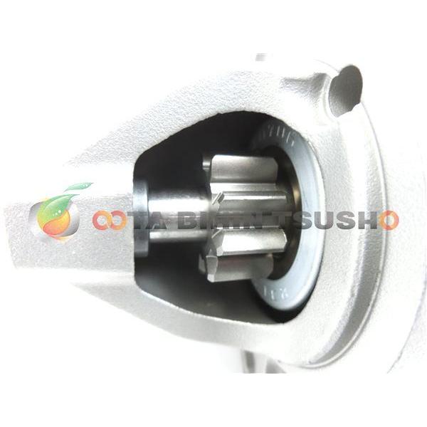 クボタ トラクター用 D722 セルモーター 6C090-59213/15852-63014