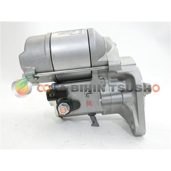 たっきー いすゞ 汎用エンジン用 DENSO純正リビルト セルモーター 8-97048-967-2