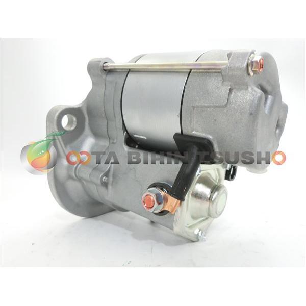 いすゞ 汎用エンジン用 DENSO純正リビルト セルモーター 8-97048-967-2