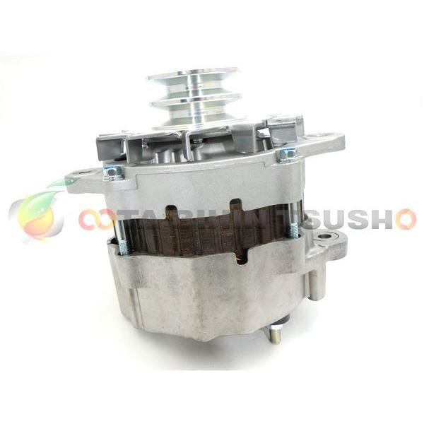 三菱ふそう オルタネーター ME230741 ○オルタネーター○ボッシュ 三菱ふそうキャンタ― 0-124-655-512