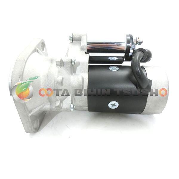 公式店舗 ヤンマー 汎用エンジン用 社外品新品 セルモーター S13 332 正規激安 Msdobrna Cz