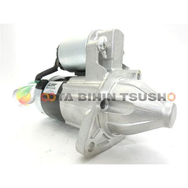 クボタ トラクター 産業機械 バギー 三菱純正リビルト セルモーター