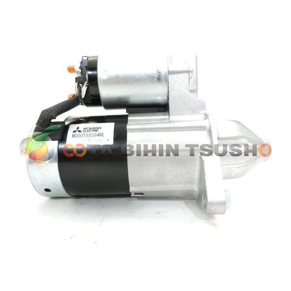 クボタ トラクター 産業機械 バギー 三菱純正リビルト セルモーター