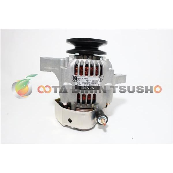 トヨタ フォークリフト 5FGL15 DENSO純正リビルト オルタネーター