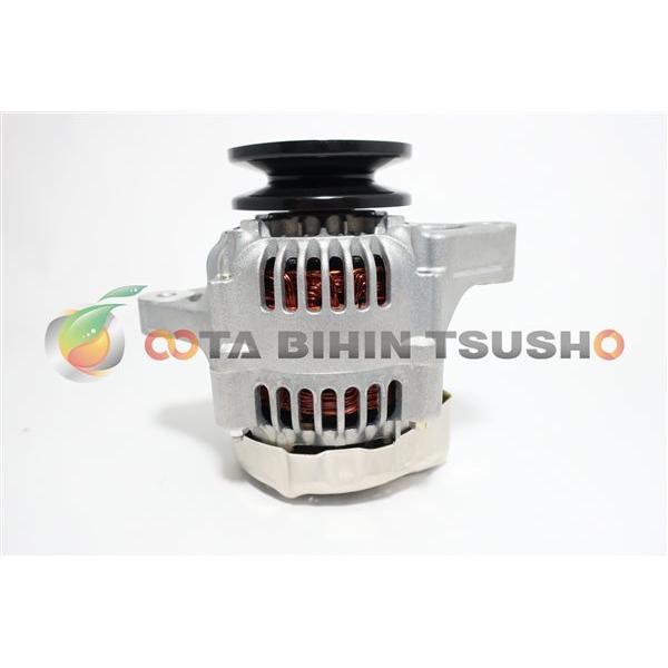 トヨタ 産業機械 2TG10 DENSO純正リビルト オルタネーター 27060-78003