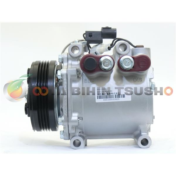 三菱自動車 ekスポーツ H81W H82W リビルトコンプレッサー MSC60CA MN189413 MN189414 27630-6A00A