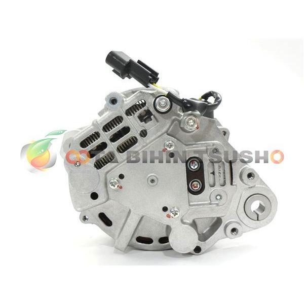 三菱電機 オルタネーター MD309844 A3XN0078 12V 三菱純正リビルト】ふそう ファイタートラック FK416