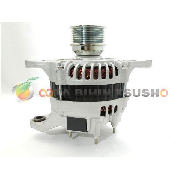 UDトラックス コンドル MK38L 三菱純正リビルト オルタネーター 23100
