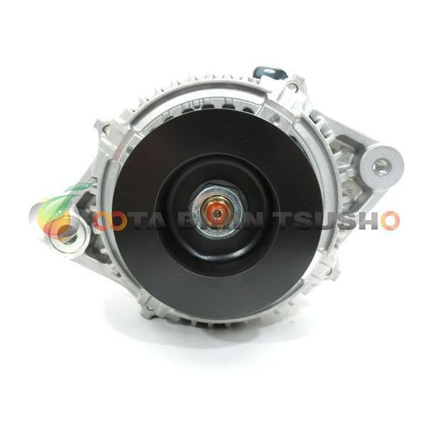 日野 レンジャー BU107M DENSO純正リビルト オルタネーター 27060