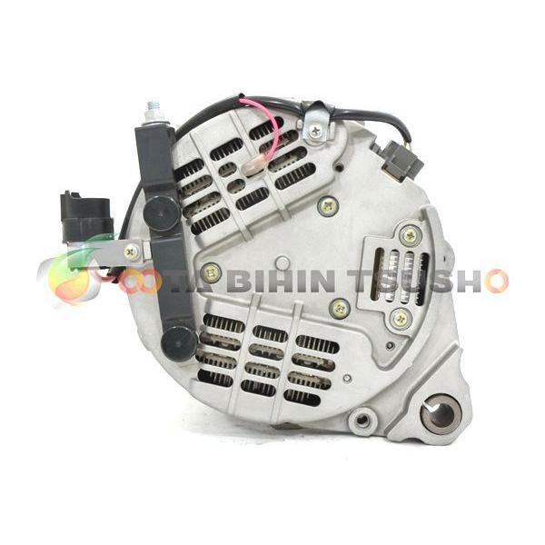 いすゞ ガーラ LV781 リビルト オルタネーター 1-81200-635-2