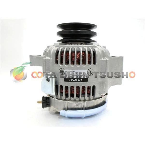 トヨタ ダイナ BU122V DENSO純正リビルト オルタネーター 27060-58300