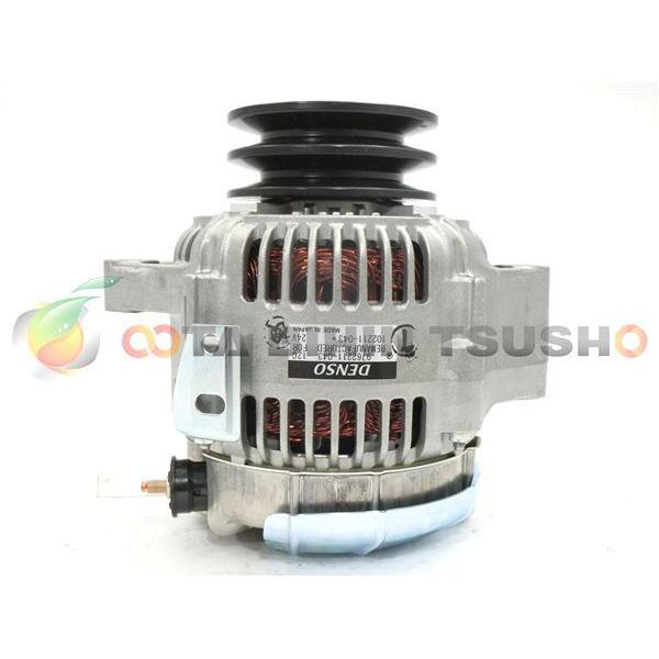 純正】 トヨタ トヨエース XZU420 DENSO純正リビルト品 オルタネーター