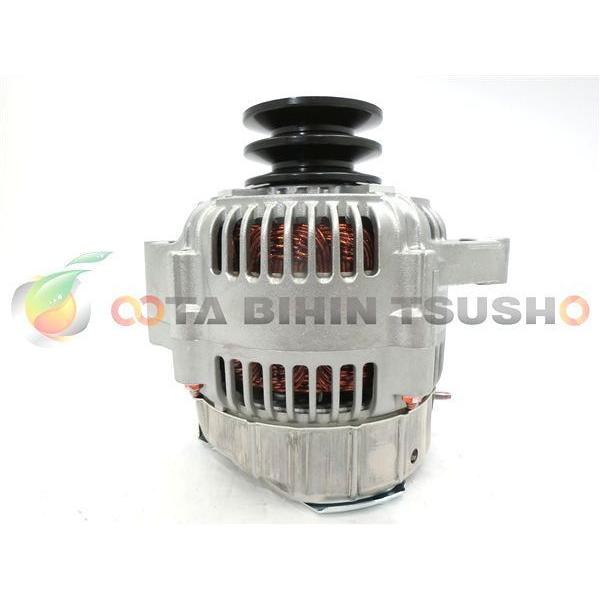 トヨタ ダイナ XZU334 DENSO純正リビルト品 オルタネーター 27040-2460