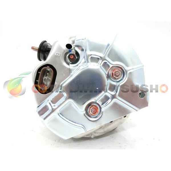 トヨタ ダイナ XZU334 DENSO純正リビルト品 オルタネーター 27040-2460