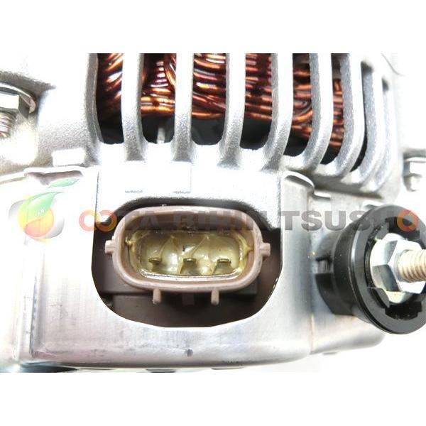 リビルトオルタネーター7 トヨタ ダイナ XZU775 リビルト オルタネーター 27060-78300 102211