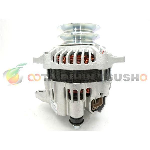 マツダ プロシードマービー UVL6R 三菱純正リビルト品 オルタネーター