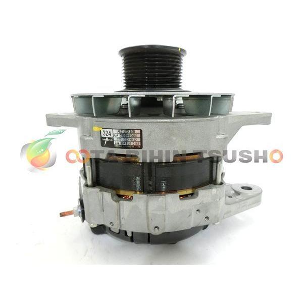 日野 レンジャー GX7J リビルト オルタネーター 27060-E0050 0201-252-0410/0201-252-0411/0201-252-0412