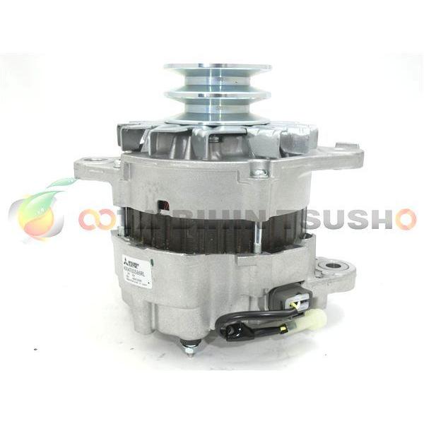 三菱重工 産業機械 S6K 三菱純正リビルト オルタネーター 34368-02300