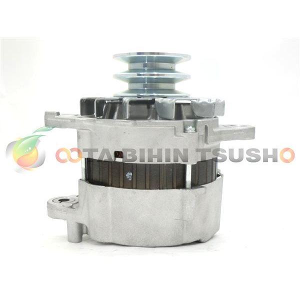 三菱重工 産業機械 S6K 三菱純正リビルト オルタネーター 34368-02300