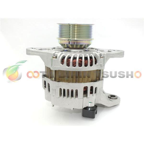 UDトラックス クオン CG5X 純正リビルト オルタネーター 23100-00Z0D