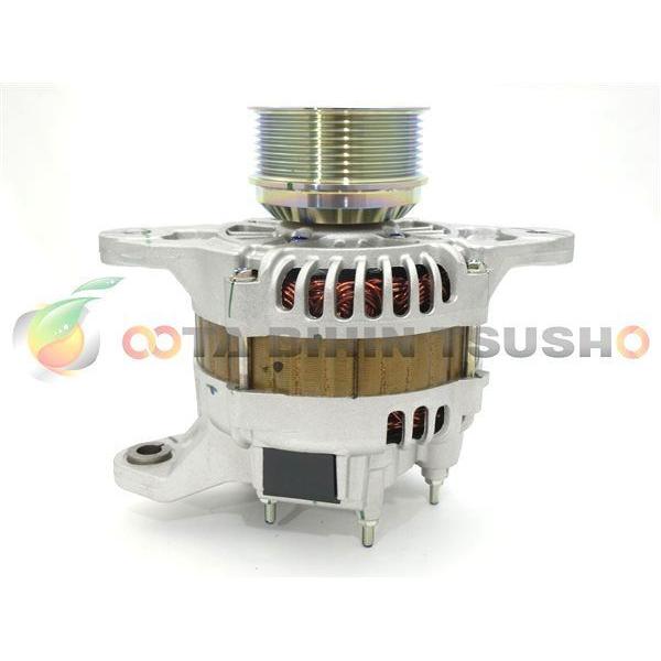 UDトラックス クオン CD5X 純正リビルト オルタネーター 23100-00Z0D