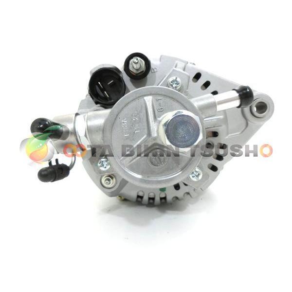 いすゞ エルフ NHR69N 日立純正リビルト オルタネーター 8-97208-421-0