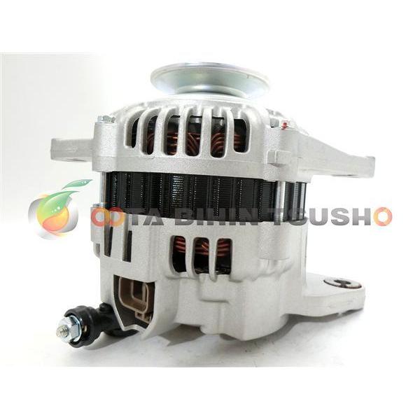 リビルトオルタネーター6 要在確】マツダ ロードスター NA6CE 三菱純正リビルト オルタネーター