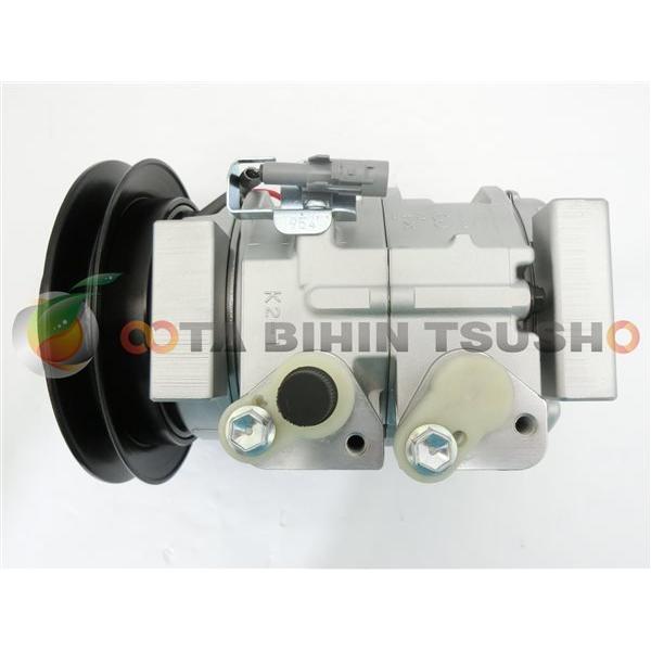 トヨエース XZC605V リビルト ACコンプレッサー/エアコン